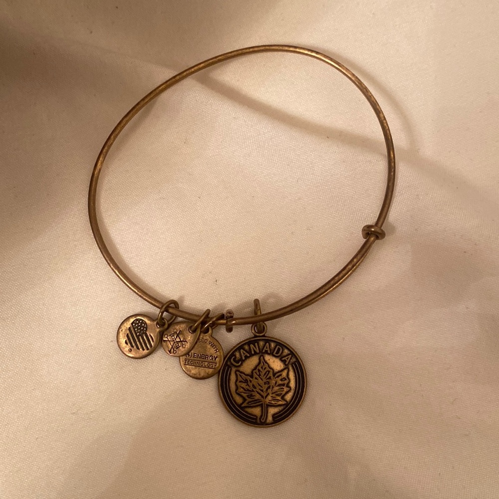 Alex and ani bracelet